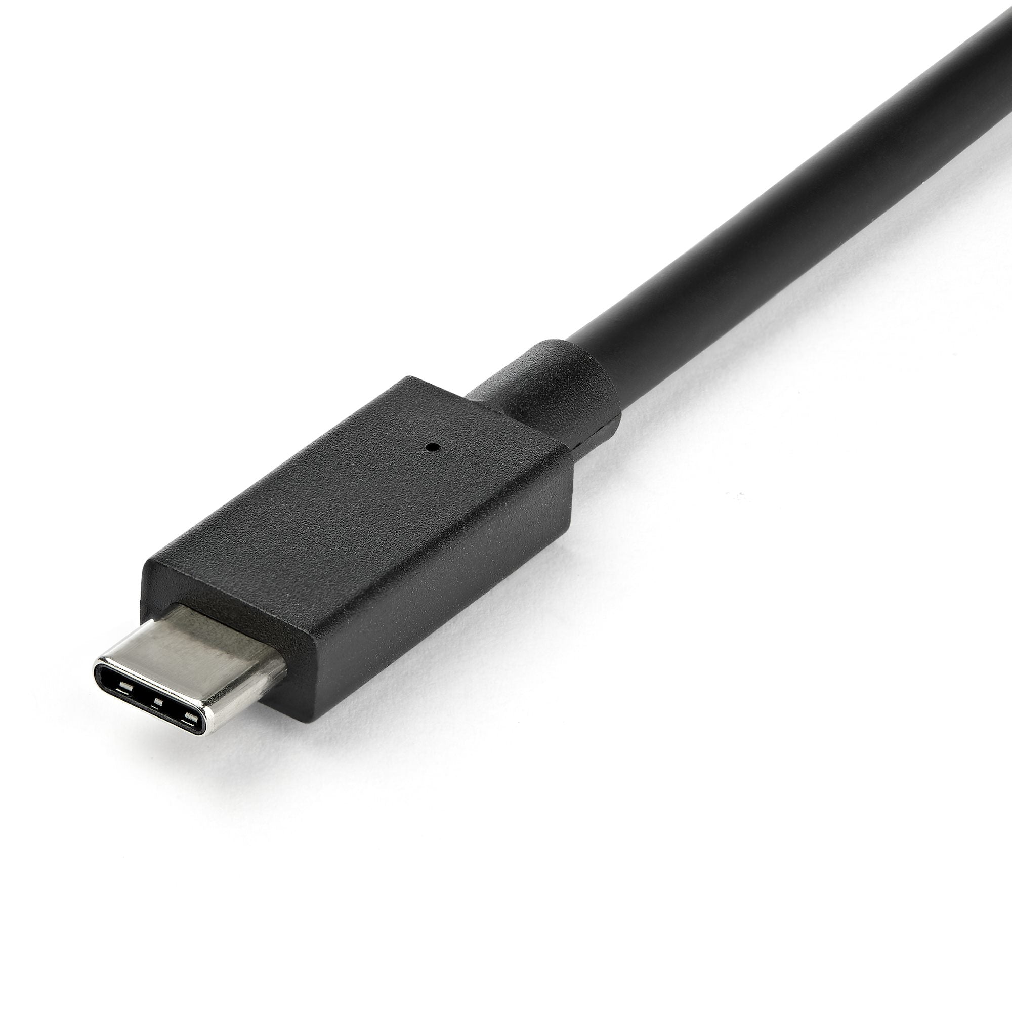 StarTech.com Station d'Accueil Universelle pour Ordinateur Portable, Station d'Accueil Hybride USB-C & USB-A, Dual 4K DP & HDMI, 60W PD, Mac / Windows / Chrome OS, 4x USB 5Gbps Hub, GbE