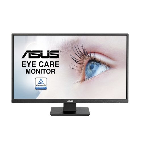 ASUS VA279HAE LED display 68,6 cm (27") 1920 x 1080 pixels Full HD Noir