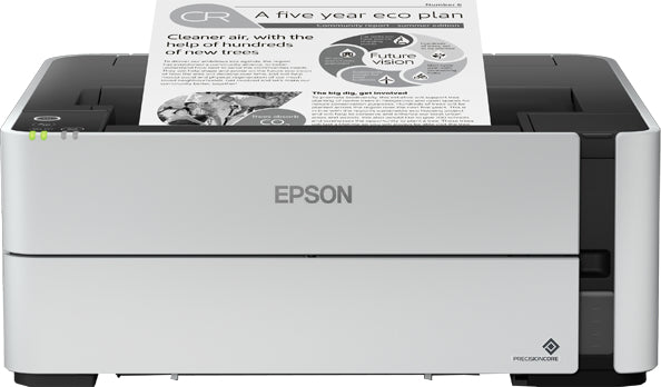 Epson EcoTank M1180 imprimante jets d'encres 1200 x 2400 DPI A4 Wifi