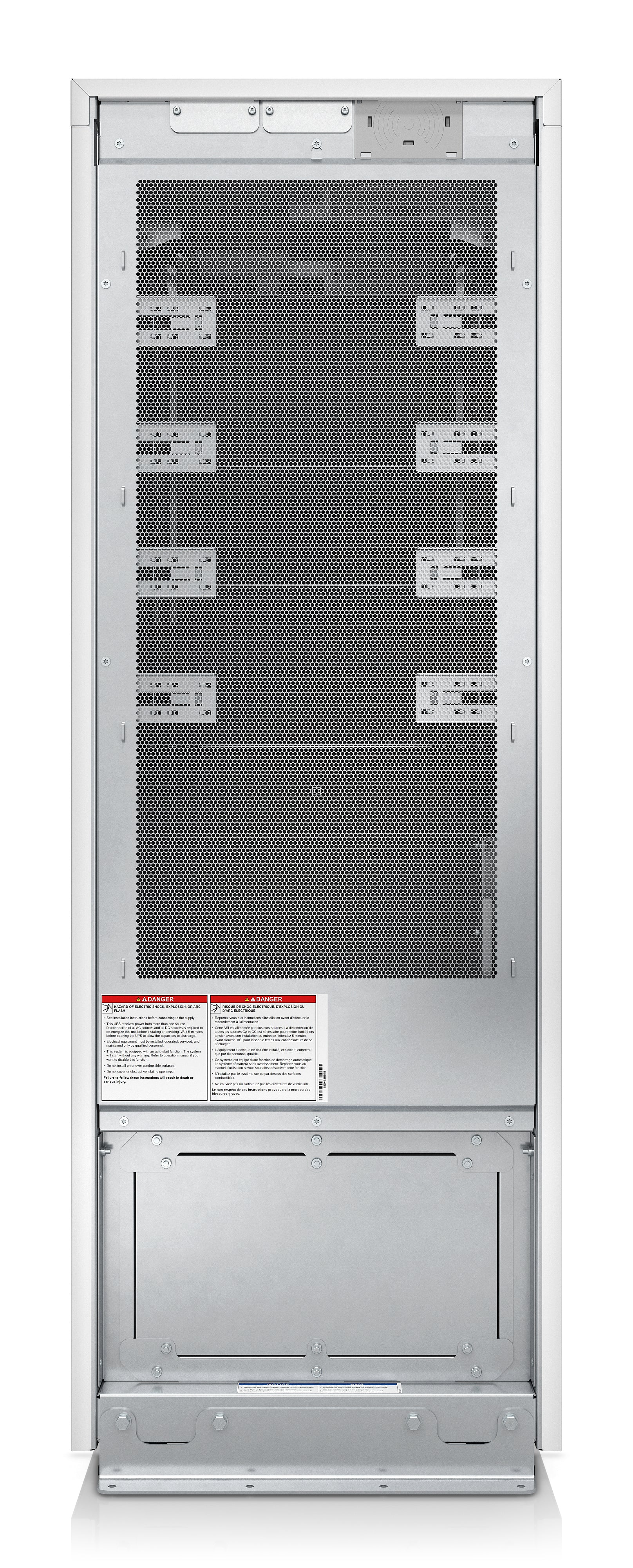 APC GVSUPS20KHS alimentation d'énergie non interruptible Double-conversion (en ligne) 20 kVA 20000 W