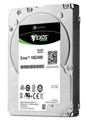 Seagate Enterprise ST600MM0009 disque dur 600 Go 10000 tr/min 128 Mo 2.5" SAS