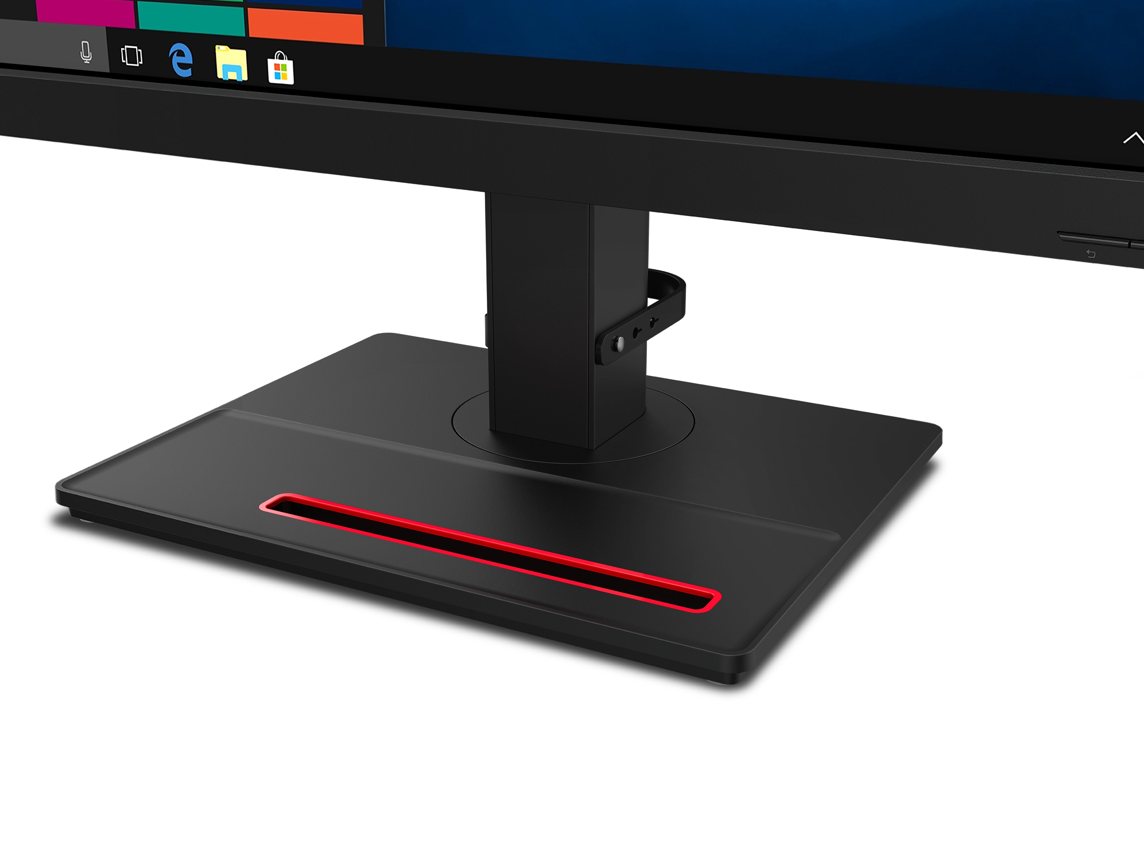 Lenovo ThinkVision T27q-20 LED display 68,6 cm (27") 2560 x 1440 pixels Quad HD LCD Noir