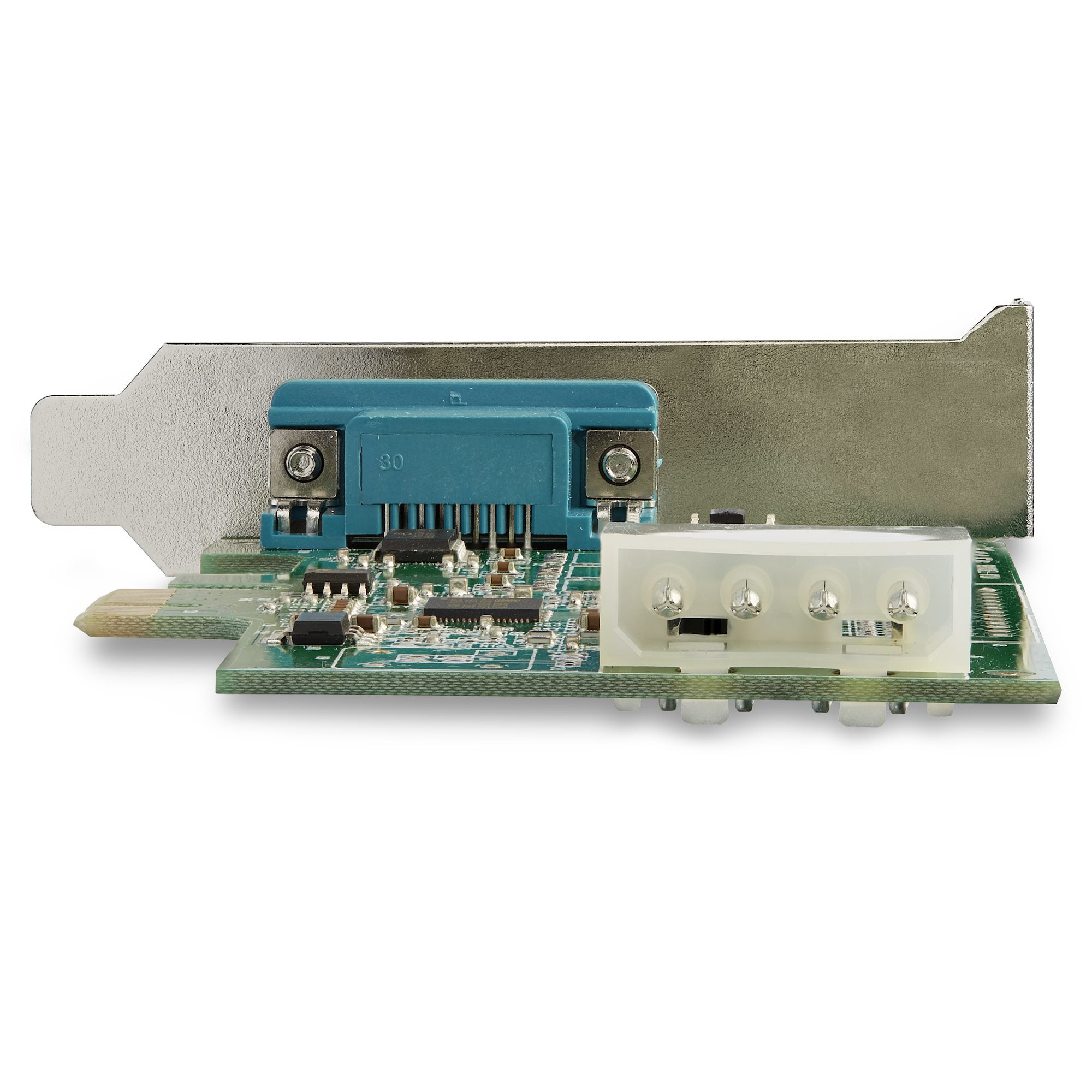 StarTech.com PEX4S953 carte et adaptateur d'interfaces Interne Série