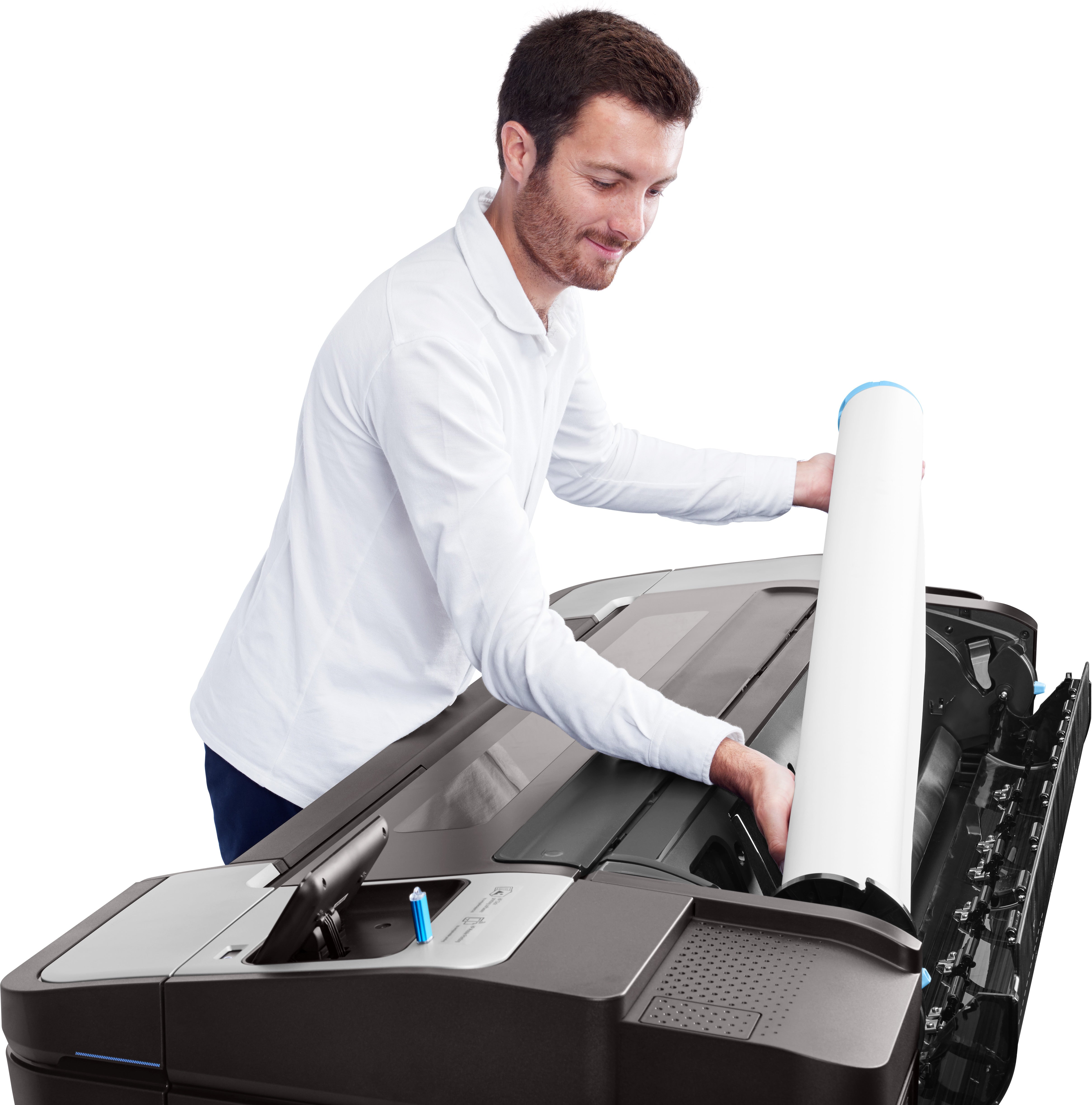 HP Designjet Imprimante PostScript T1700dr 44 pouces