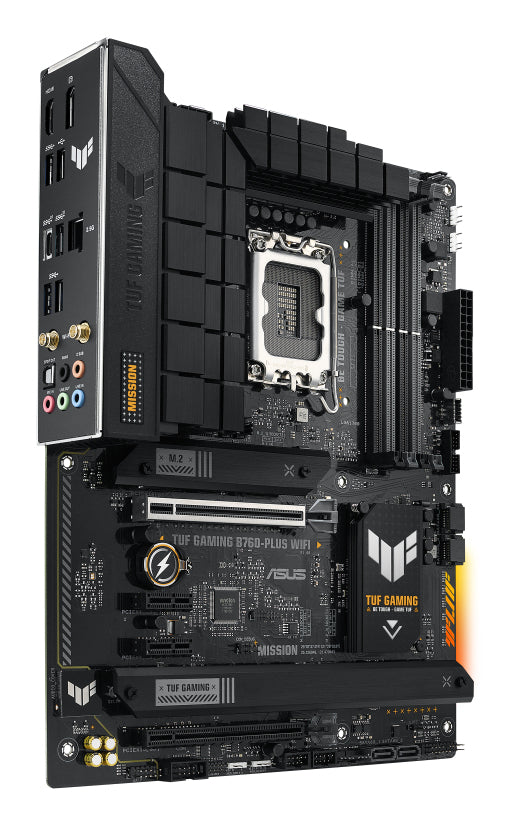 ASUS TUF Gaming B760-Plus WIFI Intel B760 LGA 1700 ATX