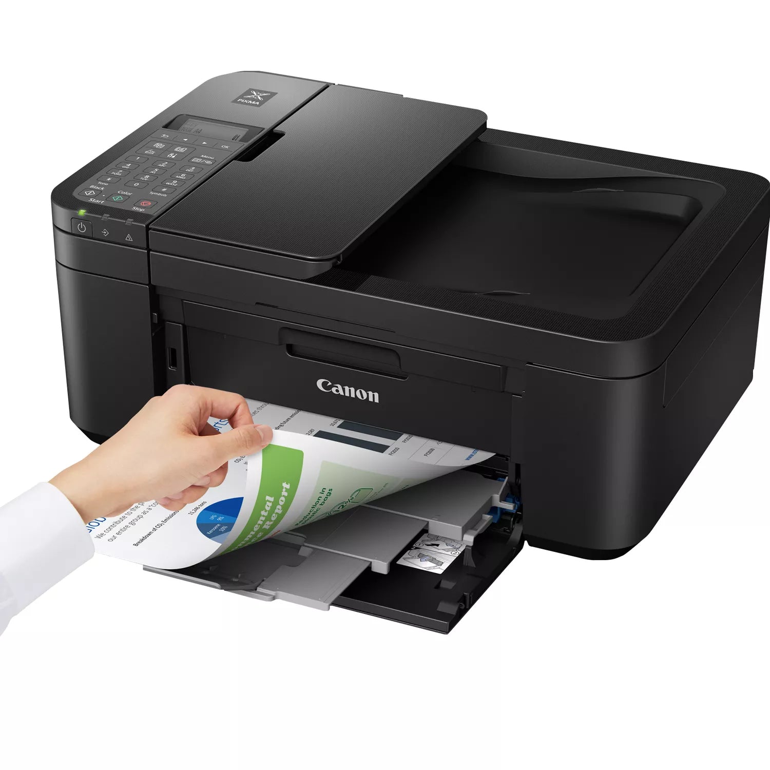 Canon PIXMA TR4650 Jet d'encre A4 4800 x 1200 DPI Wifi