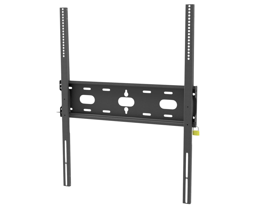 iiyama MD-WM6080 support d'écran plat pour bureau Mur Noir