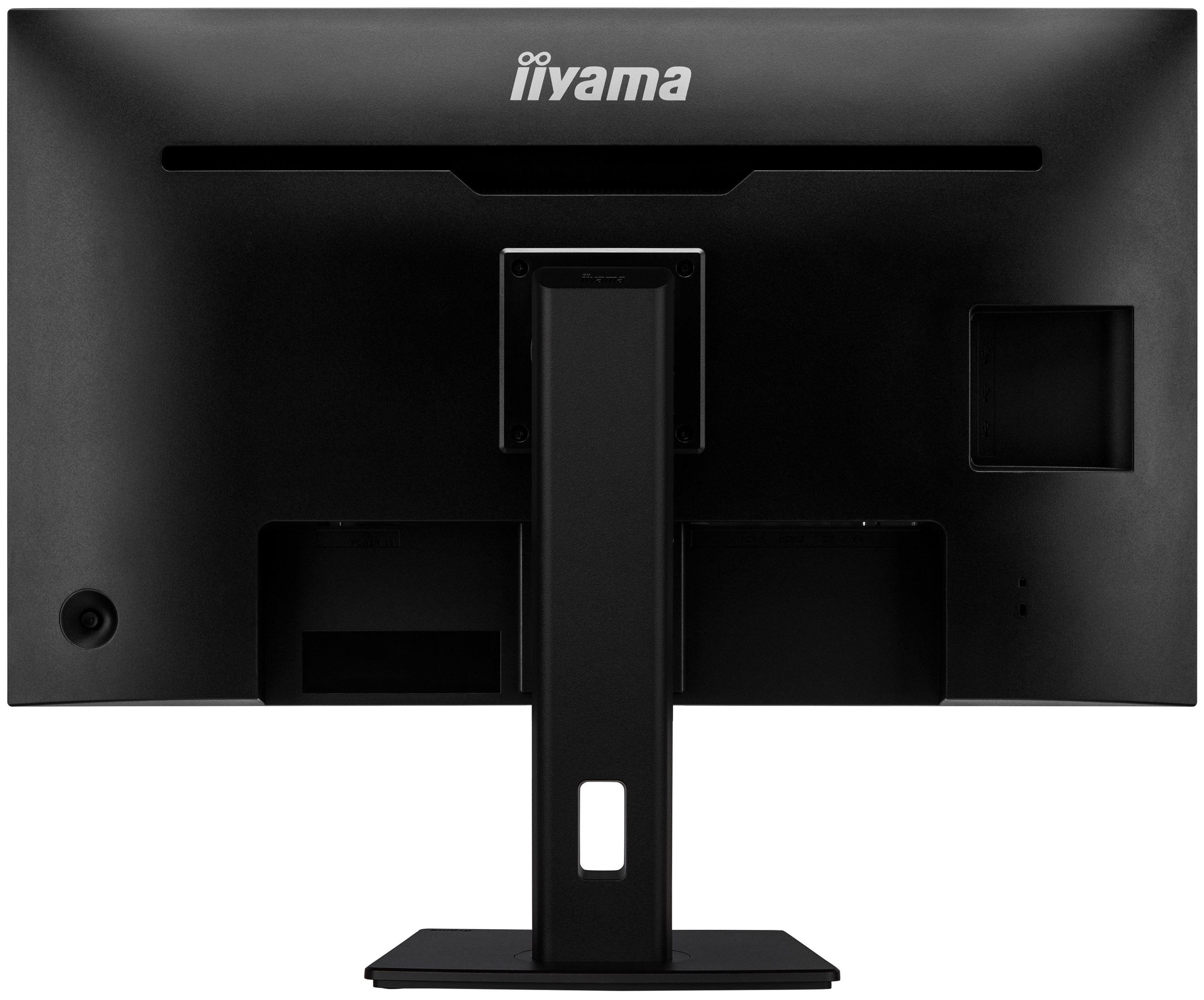 iiyama ProLite XB3288UHSU-B5 écran plat de PC 80 cm (31.5") 3840 x 2160 pixels 4K Ultra HD LCD Noir