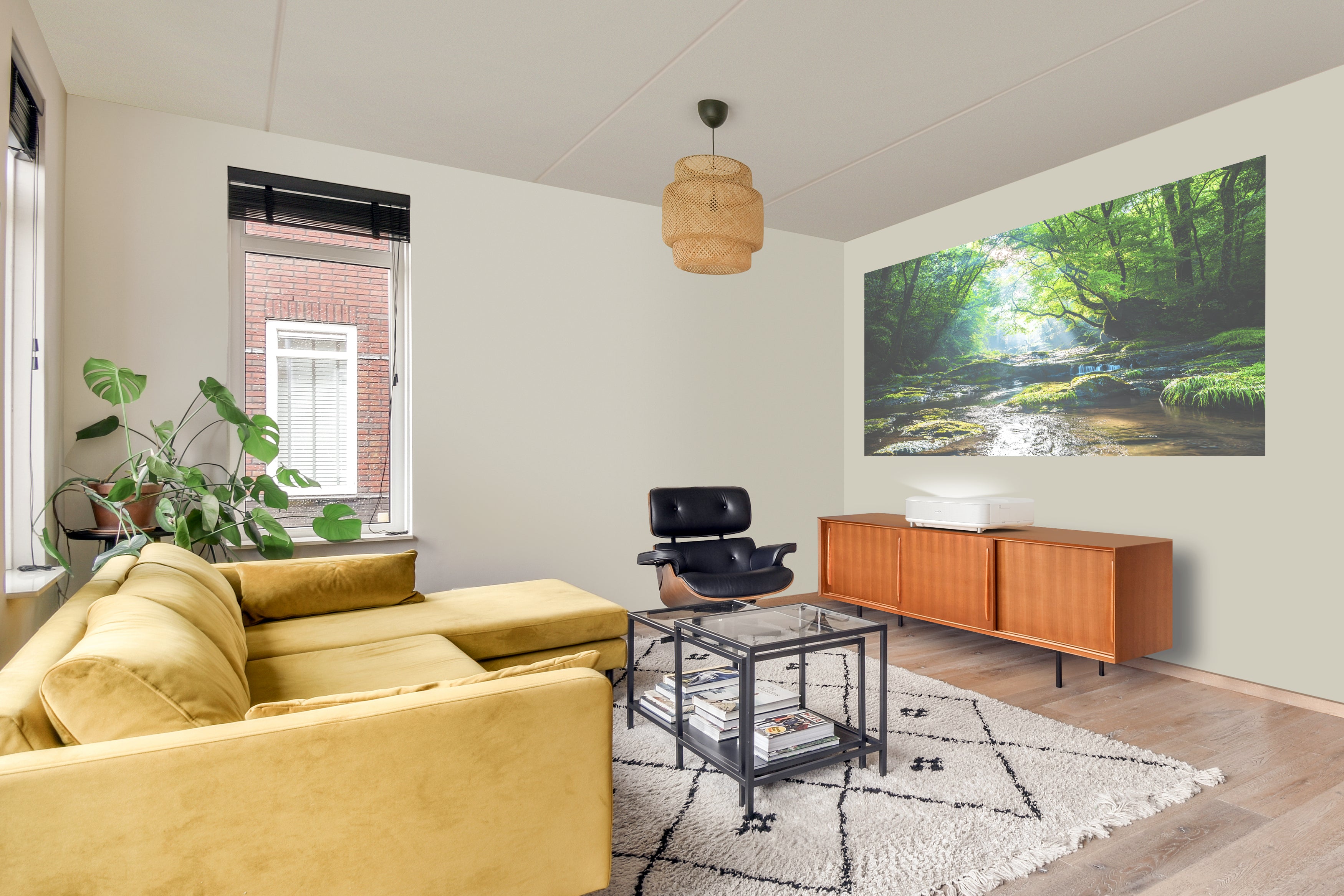 Epson EH-LS650W 3600 ANSI lumens 3LCD 4K (4096x2400) Blanc