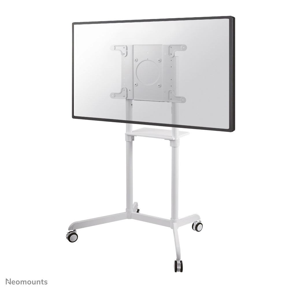 Neomounts NS-M1250WHITE Support au sol pour écran 37-70" - rotatif