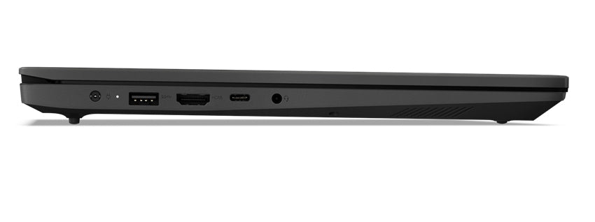 Lenovo V15 G4 AMN AMD Ryzen™ 5 7520U Ordinateur portable 39,6 cm (15.6") Full HD 8 Go LPDDR5-SDRAM 256 Go SSD Wi-Fi 5 (802.11ac) Windows 11 Pro Français Noir