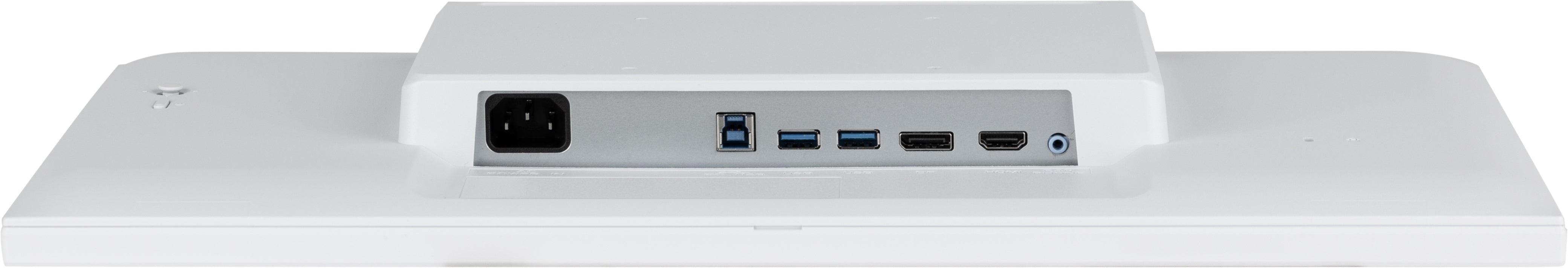 iiyama ProLite T2252MSC-W2 écran plat de PC 54,6 cm (21.5") 1920 x 1080 pixels Full HD LCD Écran tactile Table Blanc