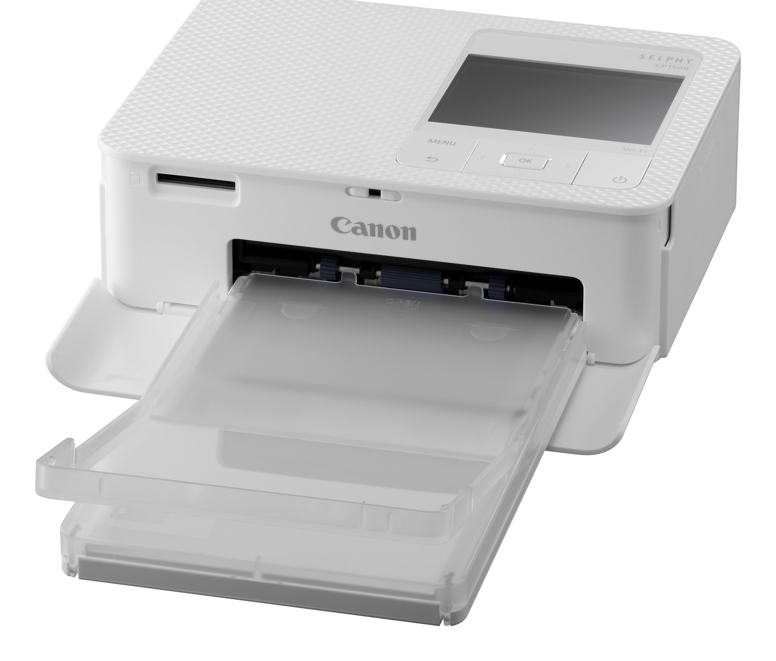 Canon SELPHY CP1500 imprimante photo Sublimation de teinte 300 x 300 DPI 4" x 6" (10x15 cm) Wifi