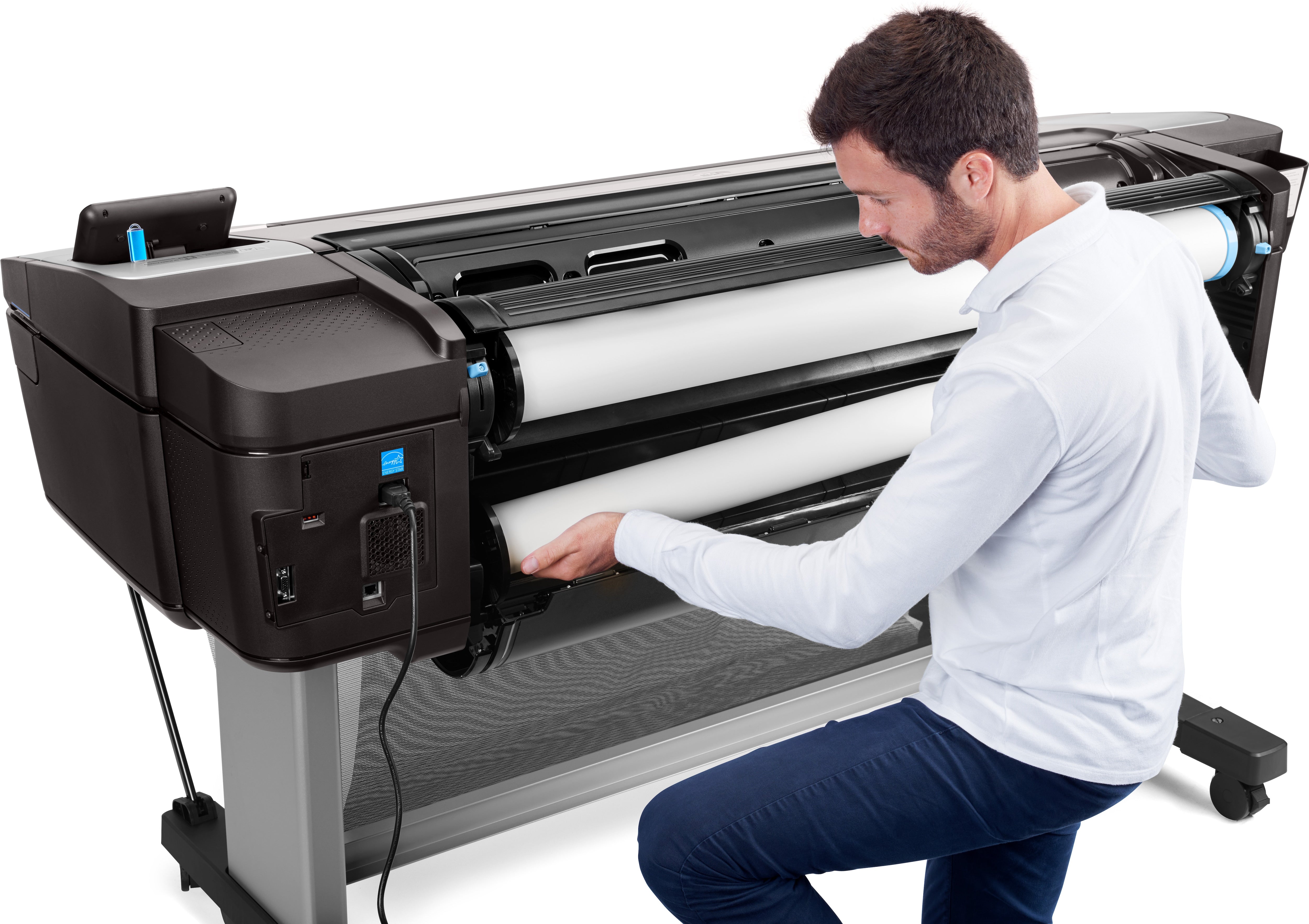 HP Designjet Imprimante PostScript T1700dr 44 pouces