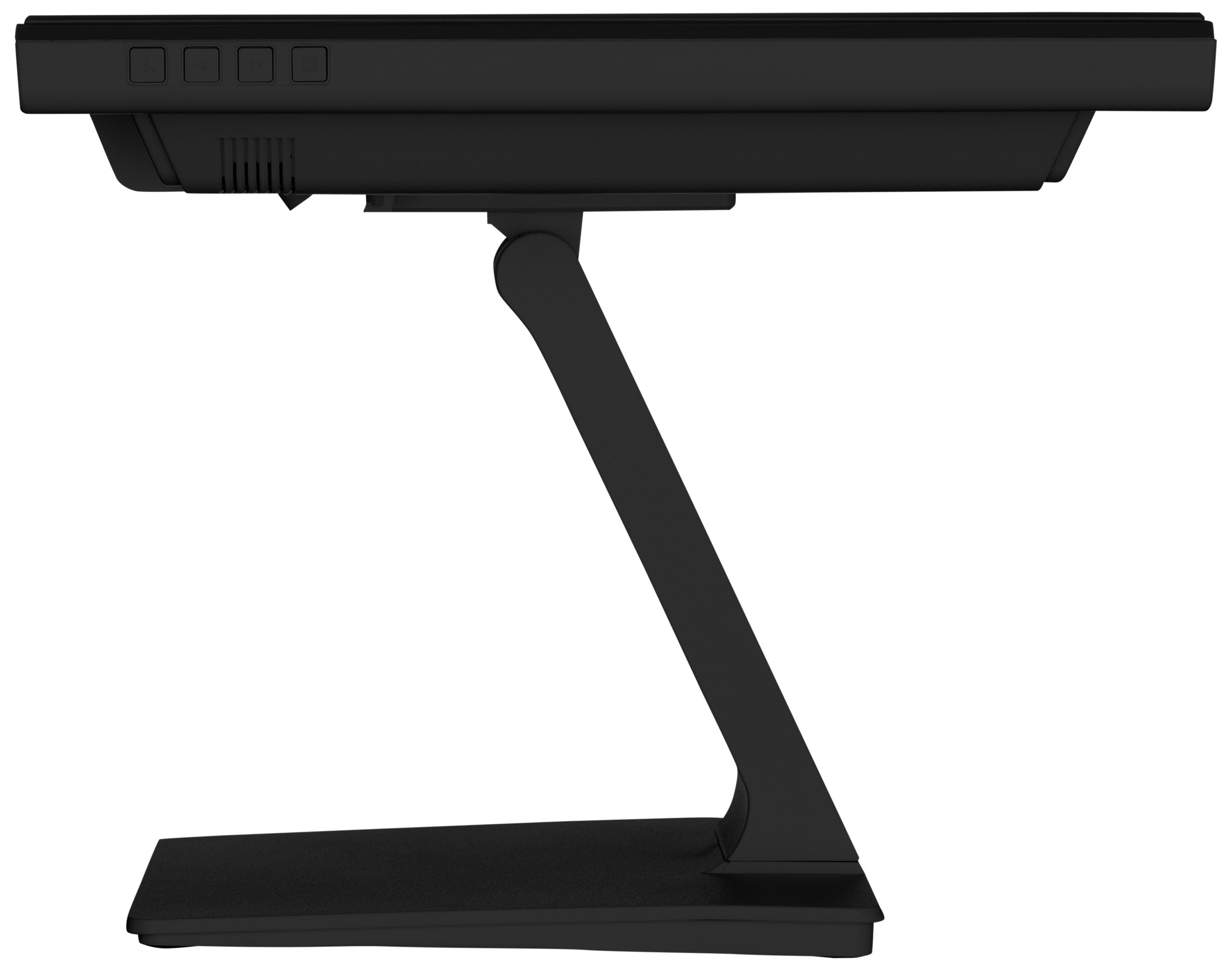 iiyama ProLite T1932MSC-B1S écran plat de PC 48,3 cm (19") 1280 x 1024 pixels Full HD LED Écran tactile Dessus de table Noir