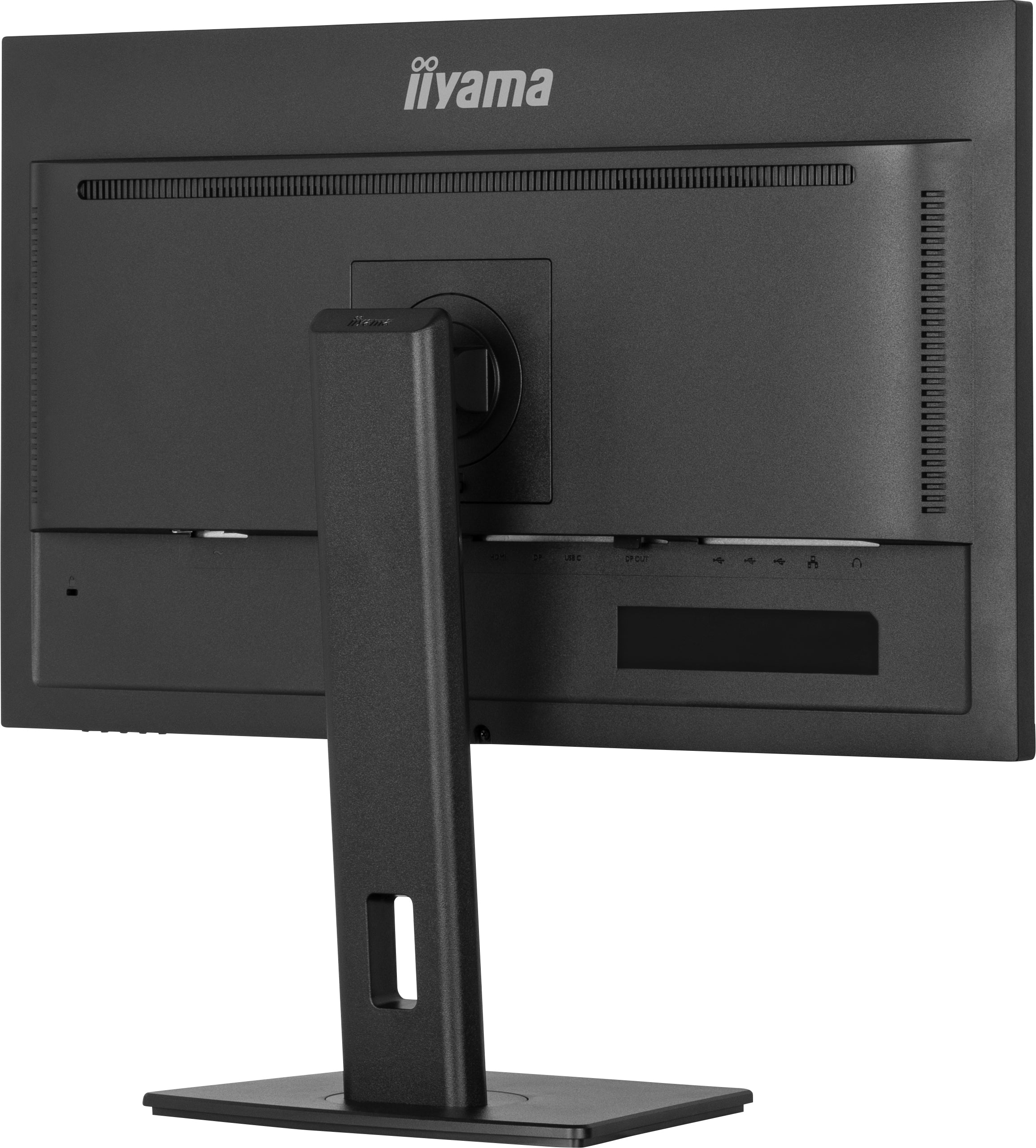 iiyama ProLite XUB2797HSN-B1 écran plat de PC 68,6 cm (27") 1920 x 1080 pixels Full HD LED Noir