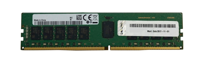 Lenovo 4ZC7A08708 module de mémoire 16 Go 2 x 8 Go DDR4 2933 MHz