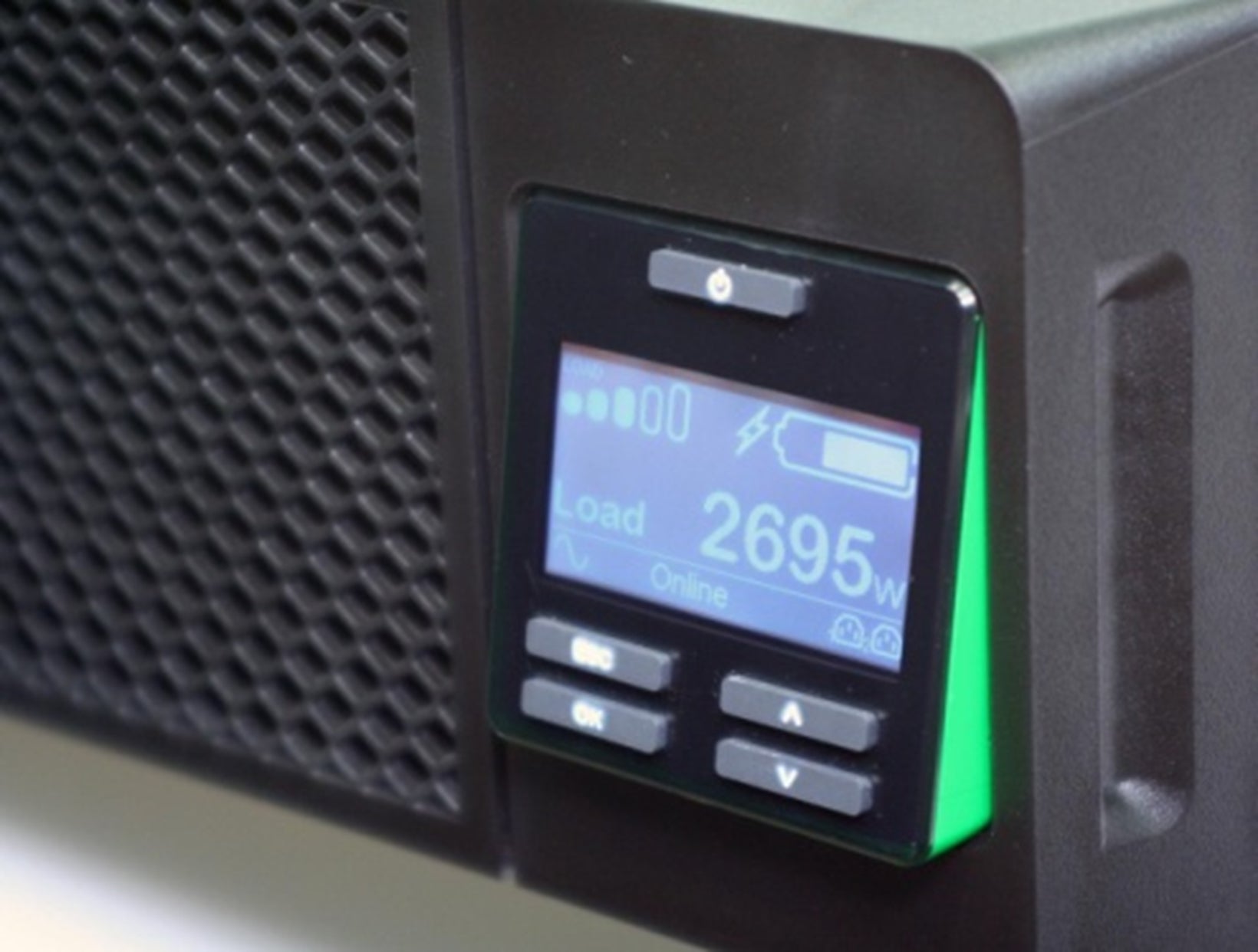APC Smart-UPS On-line SRT - onduleur - 1500VA - 230V
