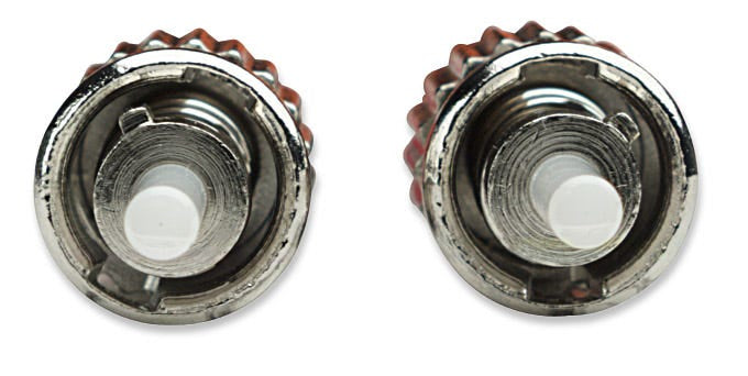 Intellinet 2m LC/ST, 50/125um câble InfiniBand et à fibres optiques Orange