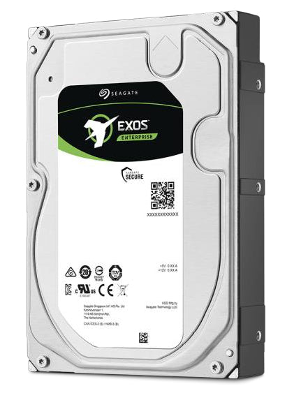 Seagate Enterprise ST8000NM000A disque dur 8 To 7200 tr/min 3.5" Série ATA III