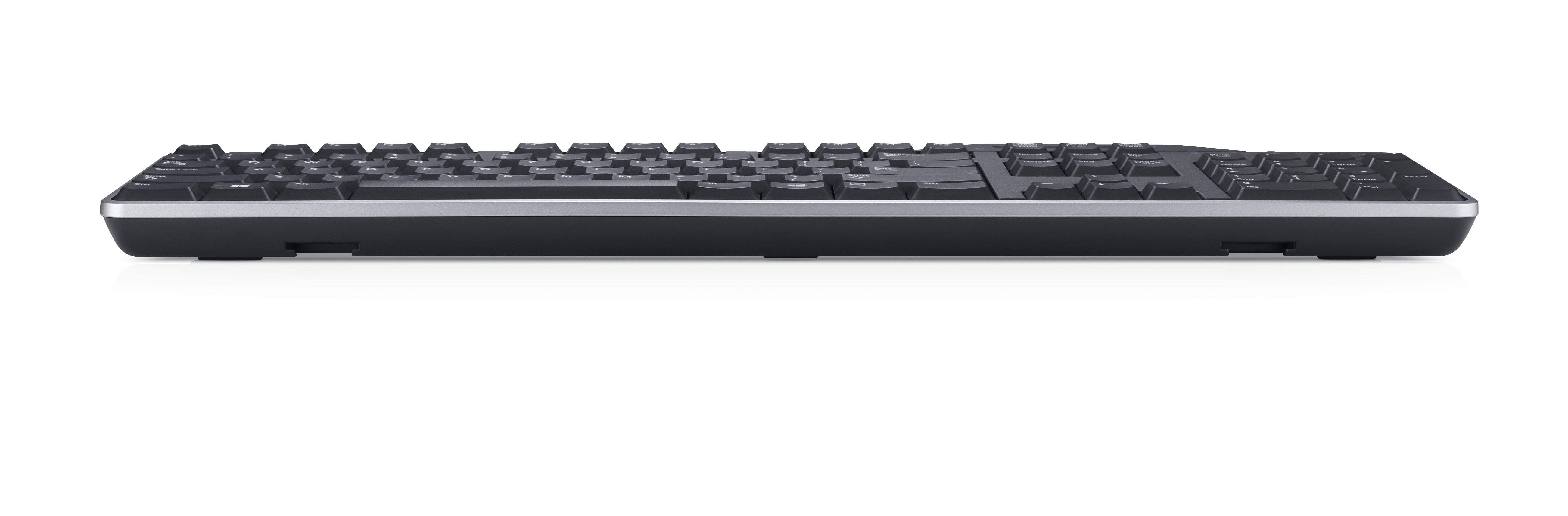DELL Clavier smartcard Pro - KB813 - États-Unis international (QWERTY)