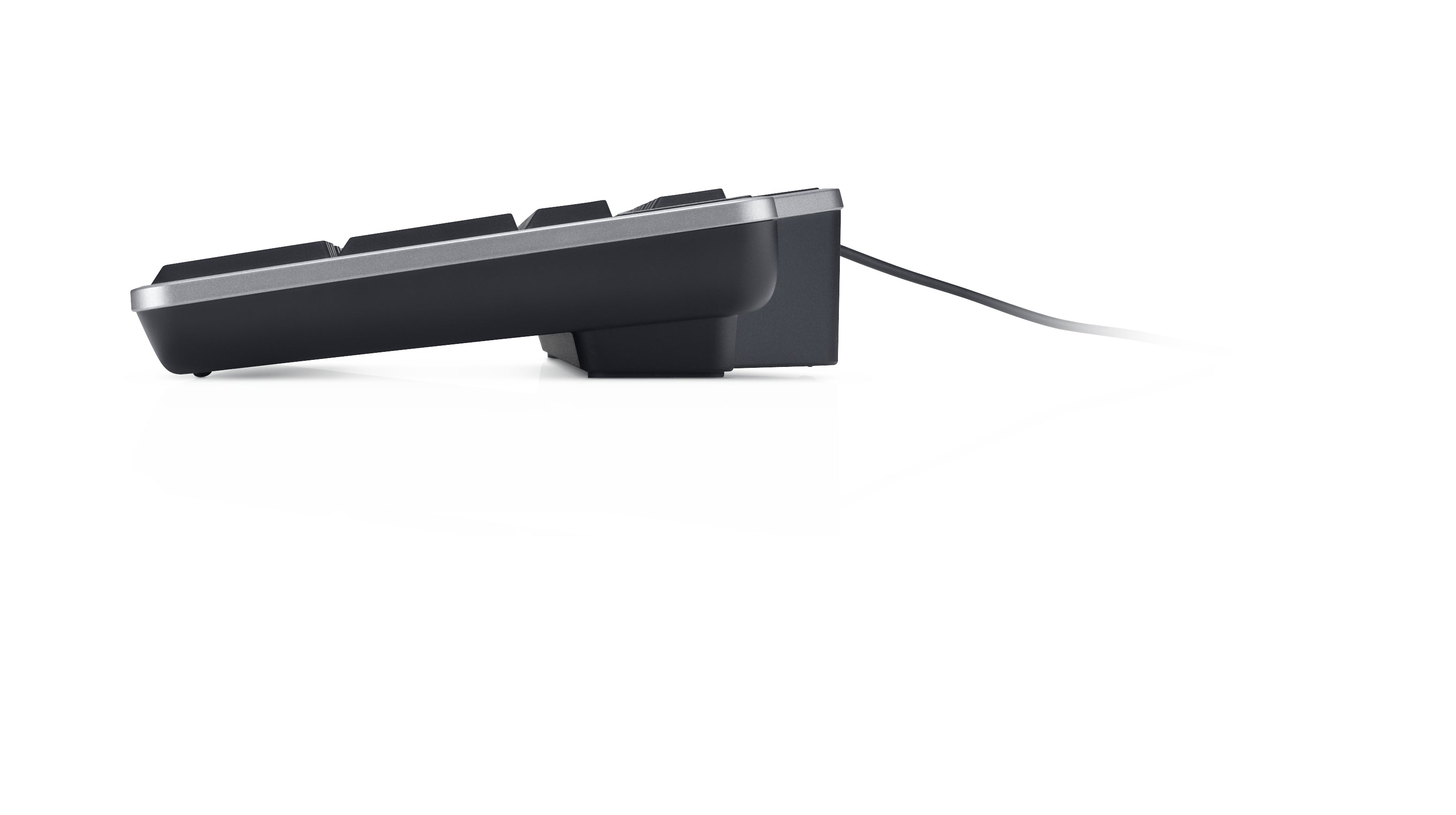 DELL Clavier smartcard Pro - KB813 - États-Unis international (QWERTY)