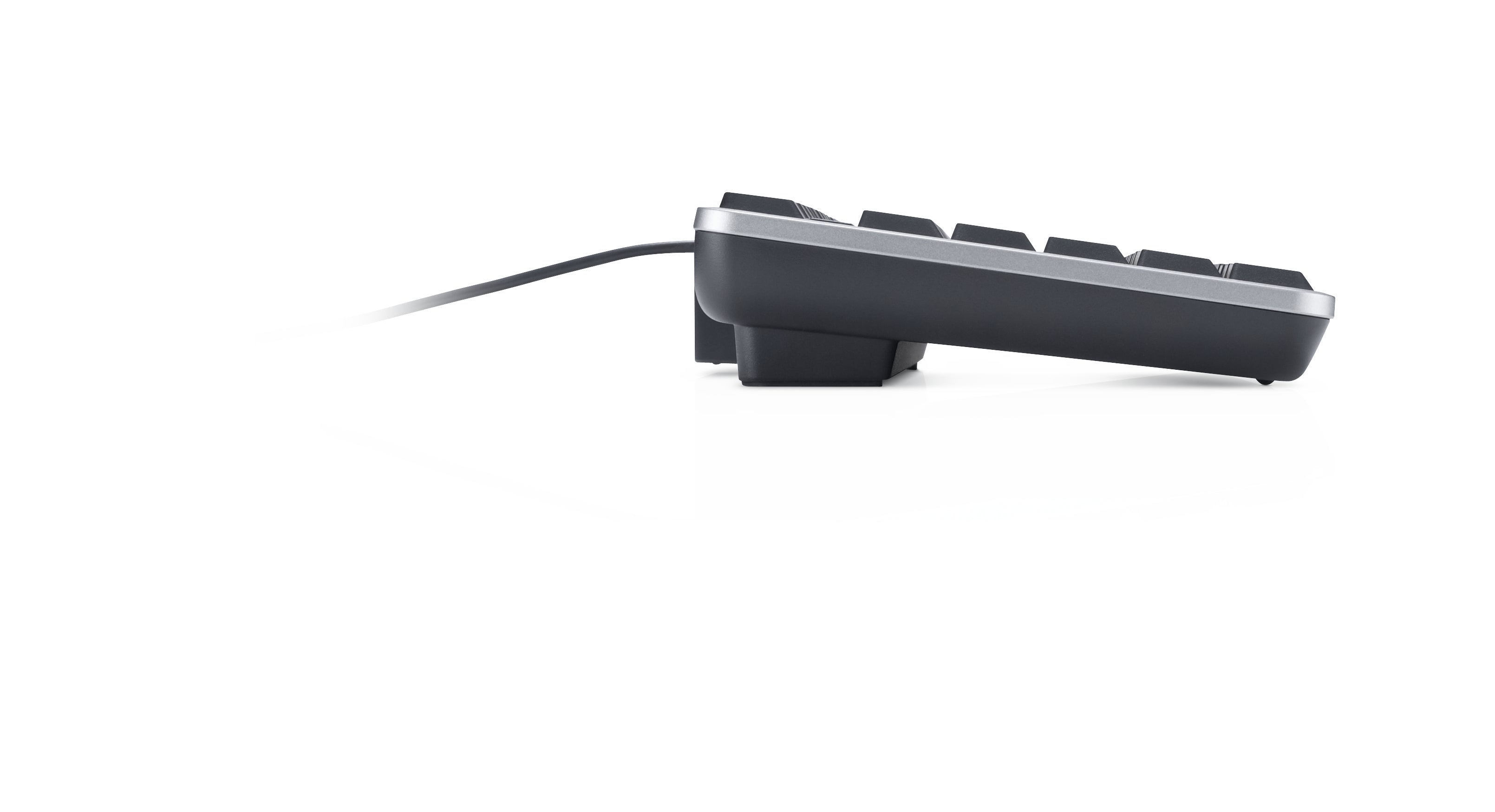 DELL Clavier smartcard Pro - KB813 - États-Unis international (QWERTY)