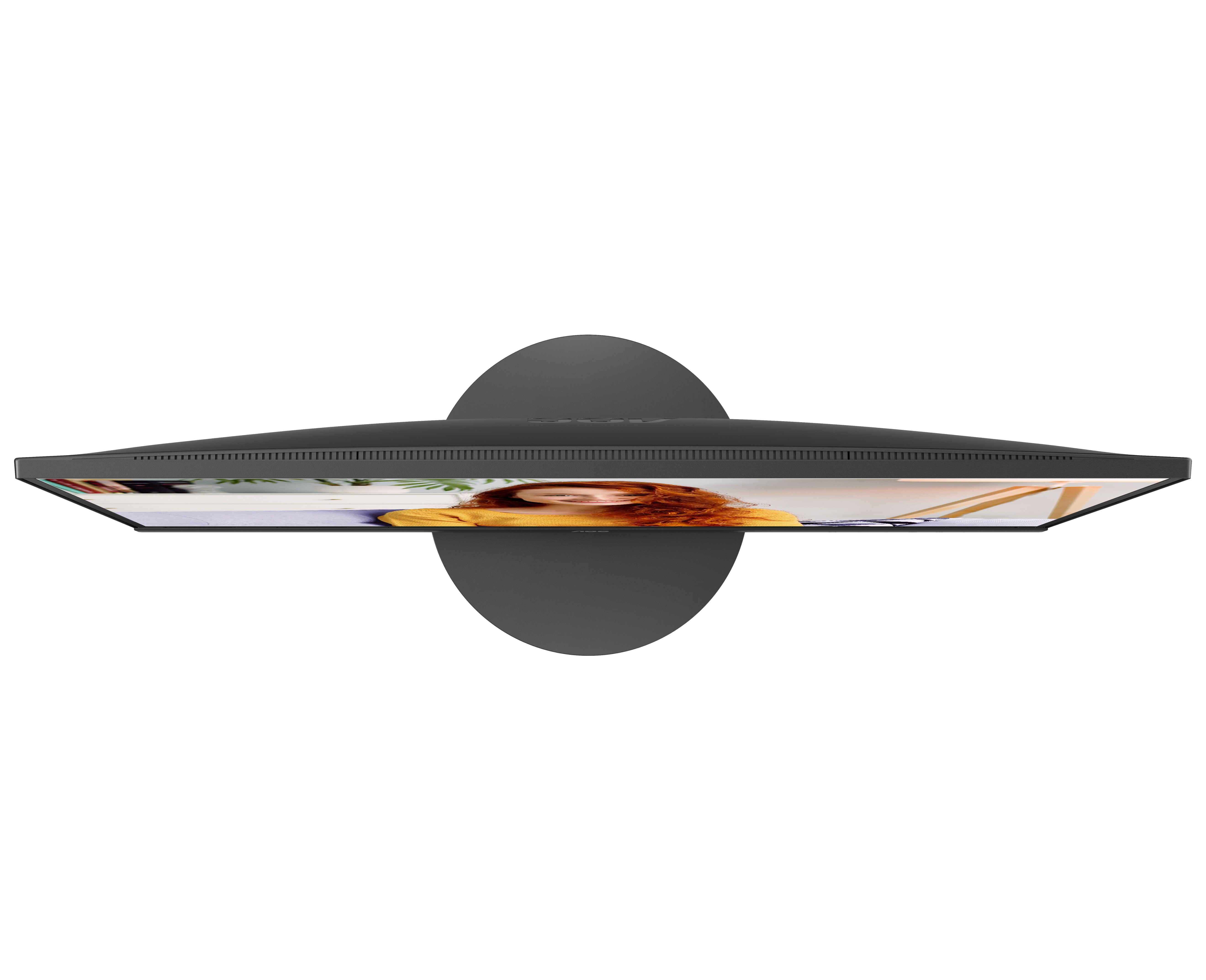 AOC 24B3CA2 écran plat de PC 60,5 cm (23.8") 1920 x 1080 pixels Full HD LED Noir