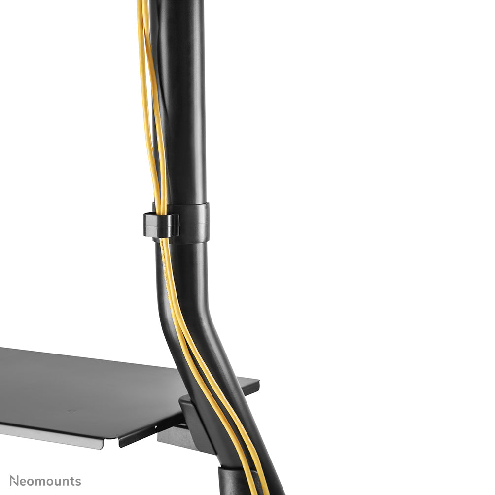 Neomounts NS-M3800BLACK Support au sol pour écran 60-100"