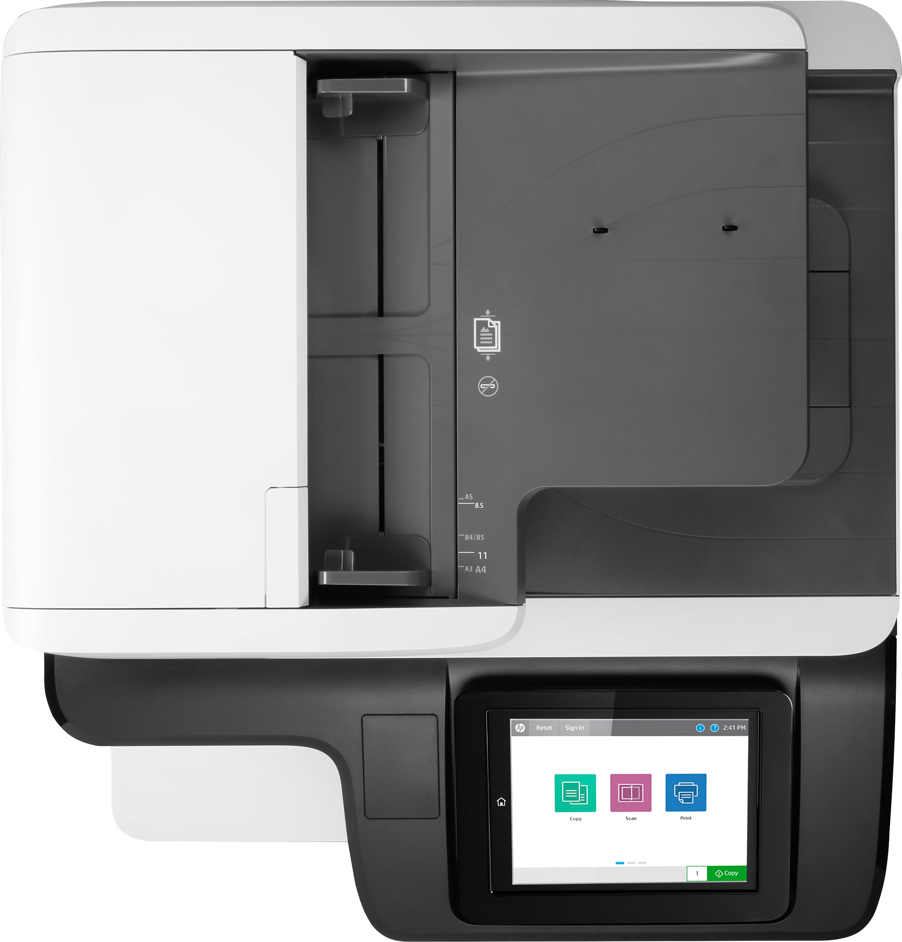 HP Color LaserJet Enterprise Imprimante multifonction M776dn
