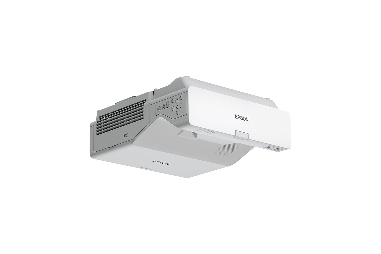 Epson EB-770Fi Projecteur à focale ultra courte 4100 ANSI lumens 3LCD 1080p (1920x1080) Blanc