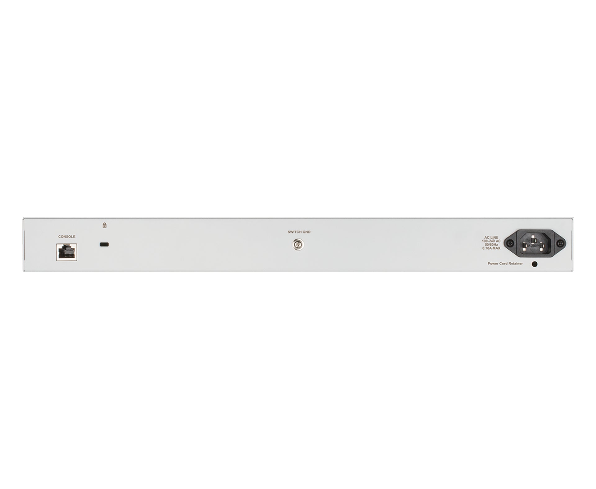 D-Link DBS-2000-52 commutateur réseau Géré L2 Gigabit Ethernet (10/100/1000) Gris