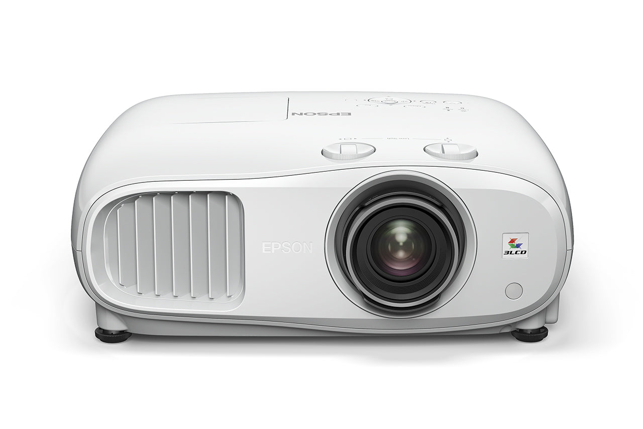 Epson EH-TW7000 Projecteur à focale standard 3000 ANSI lumens 3LCD UHD 4K (3840x2160) Compatibilité 3D Blanc