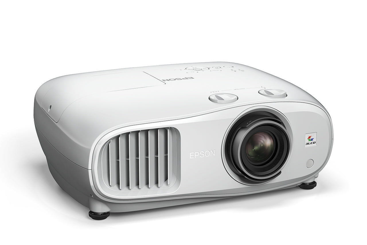 Epson EH-TW7000 Projecteur à focale standard 3000 ANSI lumens 3LCD UHD 4K (3840x2160) Compatibilité 3D Blanc