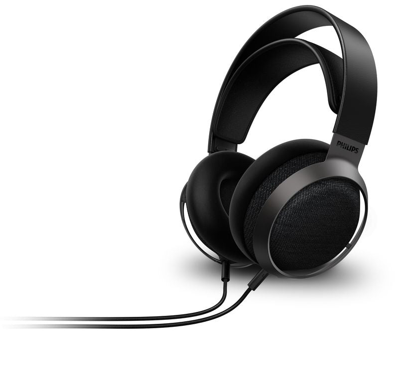 Philips X3 Écouteurs Avec fil Arceau Appels/Musique Noir