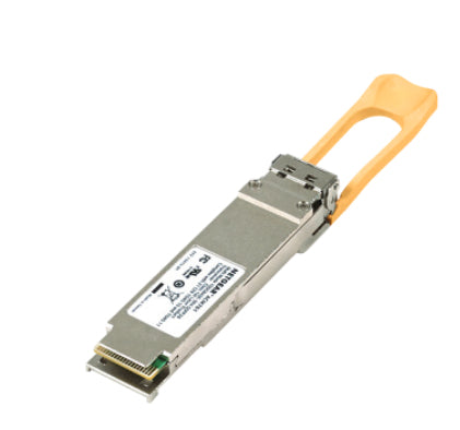 NETGEAR ACM762-10000S module émetteur-récepteur de réseau Fibre optique 100000 Mbit/s QSFP28