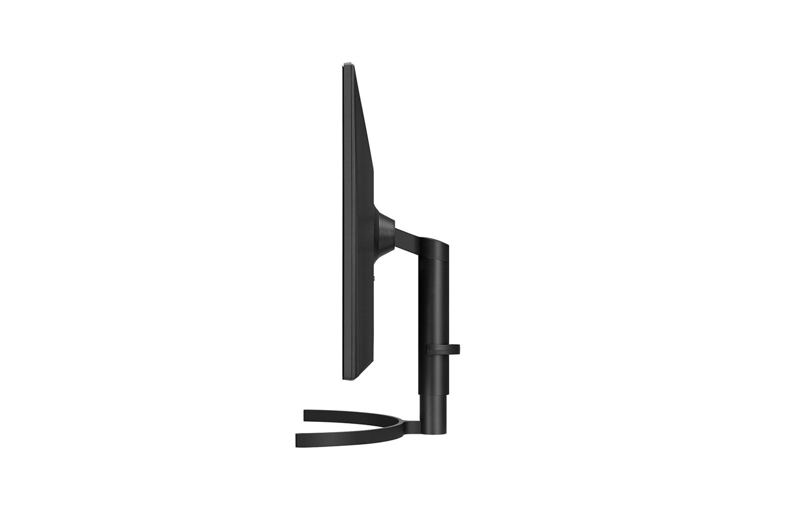 LG 32HL512D-B écran plat de PC 80 cm (31.5") 3840 x 2160 pixels Full HD Noir