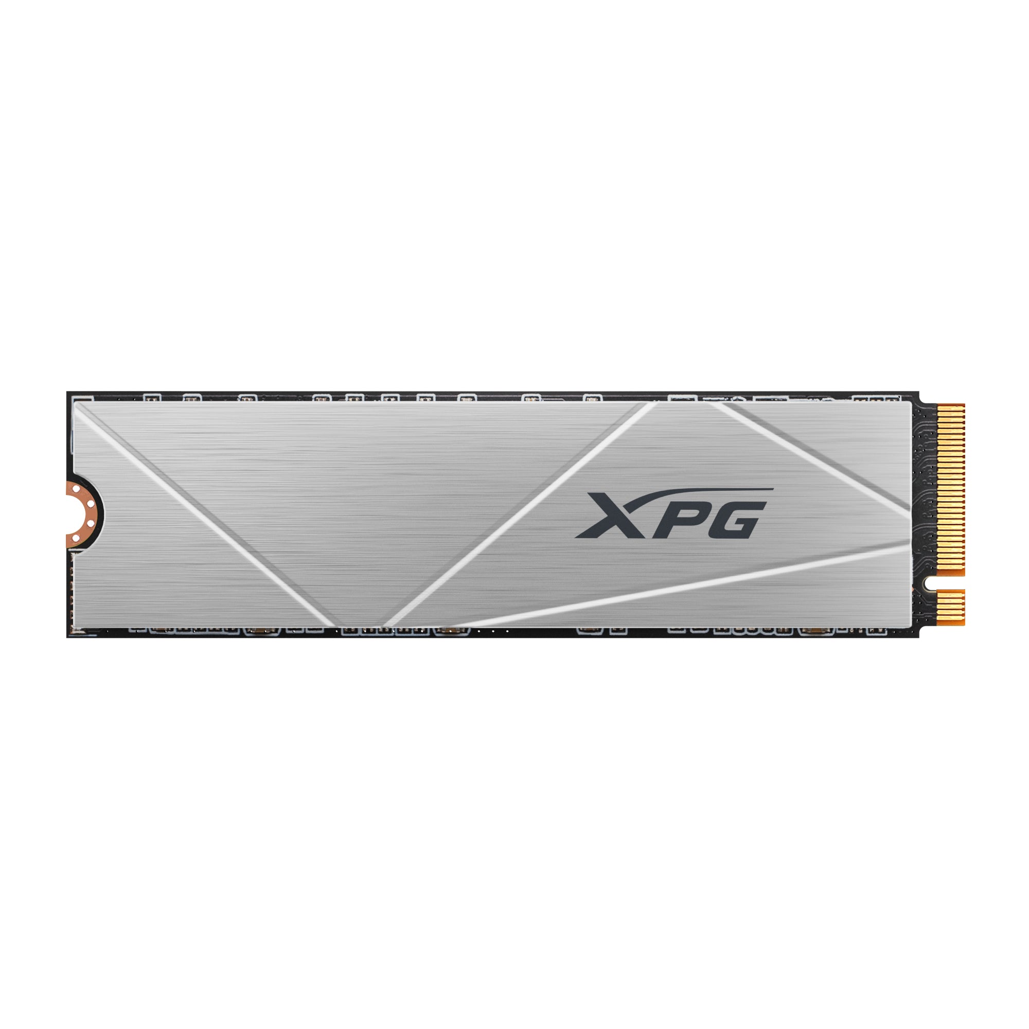 ADATA GAMMIX S60 2 To M.2 PCI Express 4.0 NVMe 3D NAND