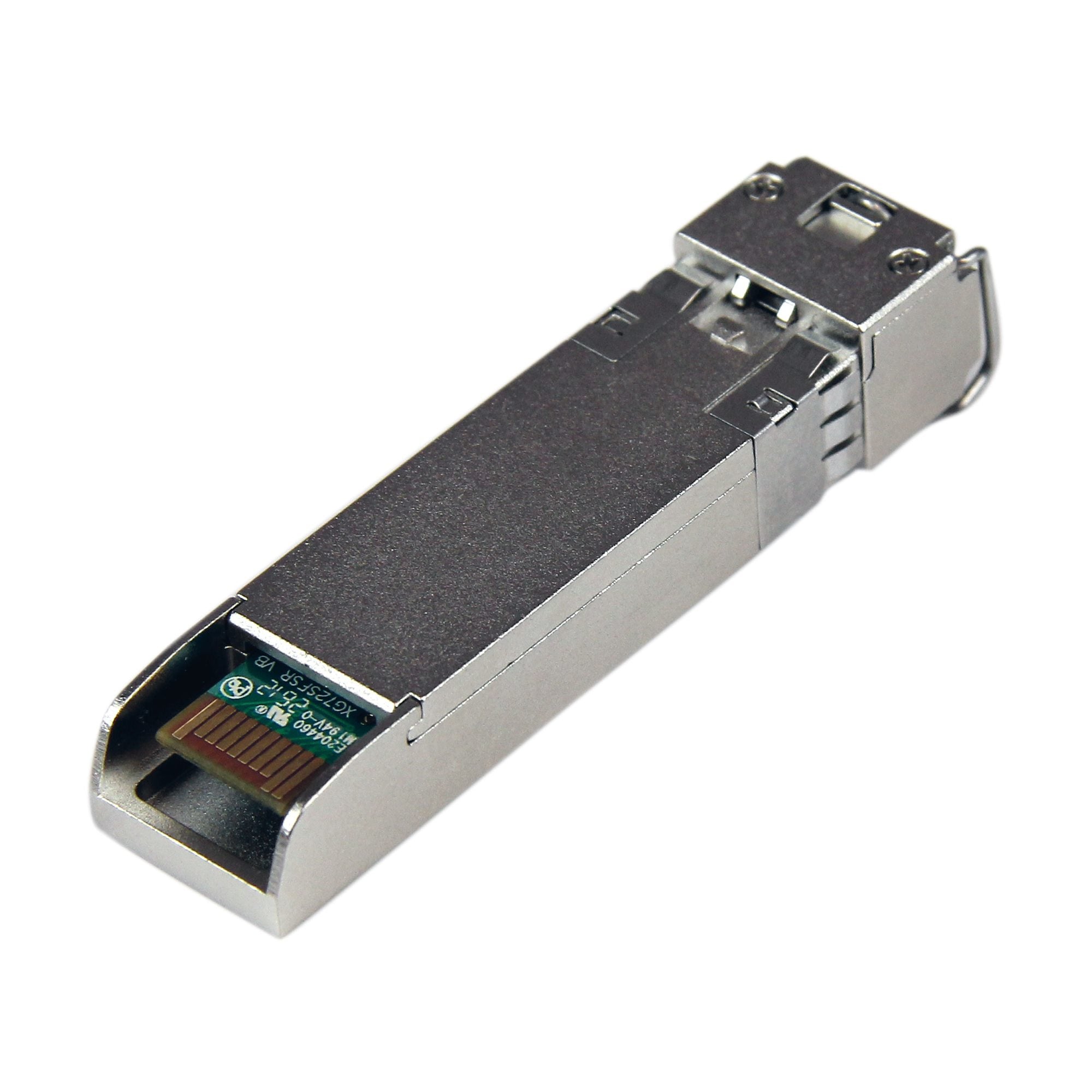 StarTech.com Module de transceiver SFP+ compatible Cisco FET-10G - 10GBASE-SR