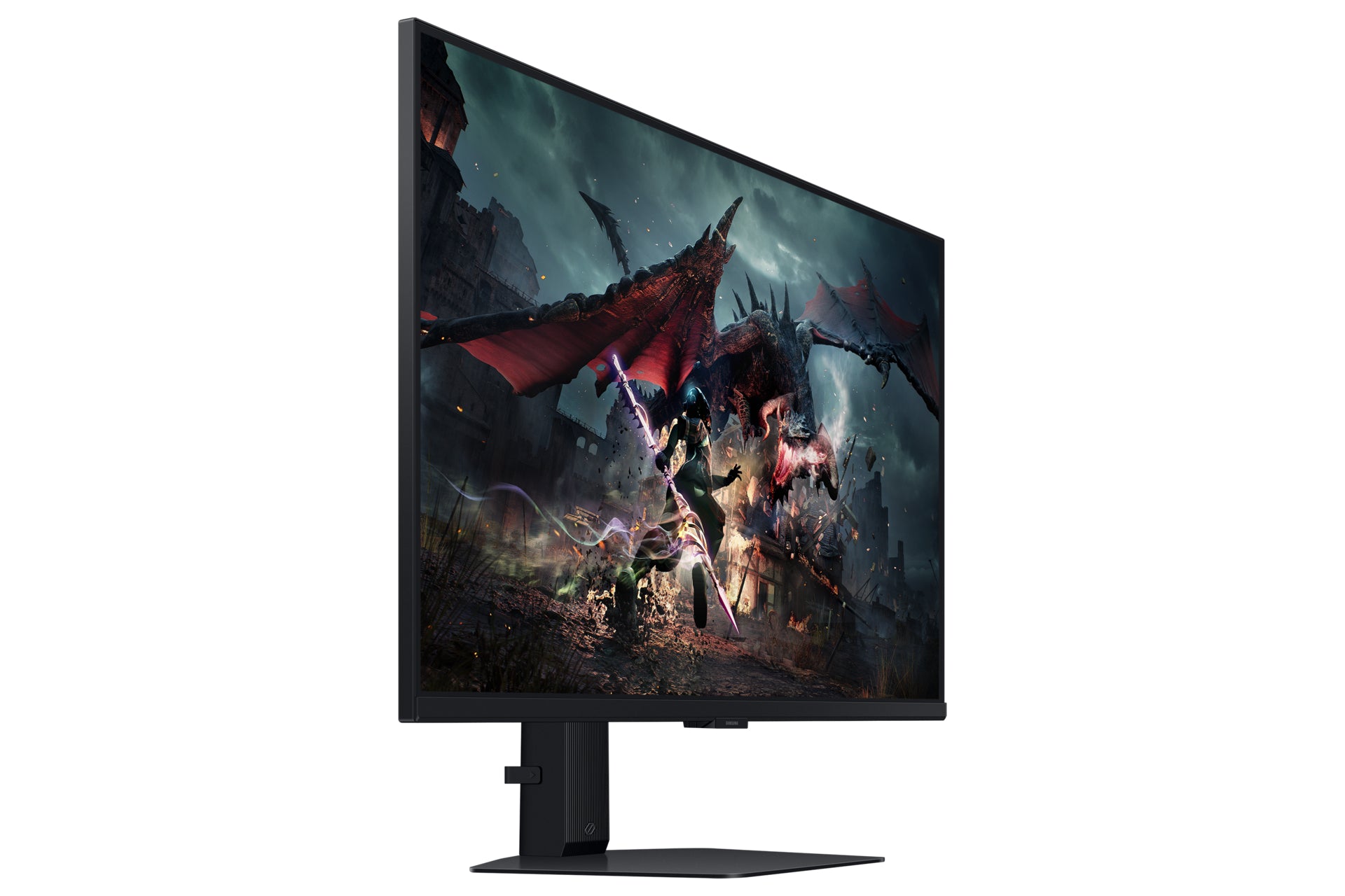 Samsung Odyssey G5 32" G50D - Noir - QHD - Écran PC Gaming