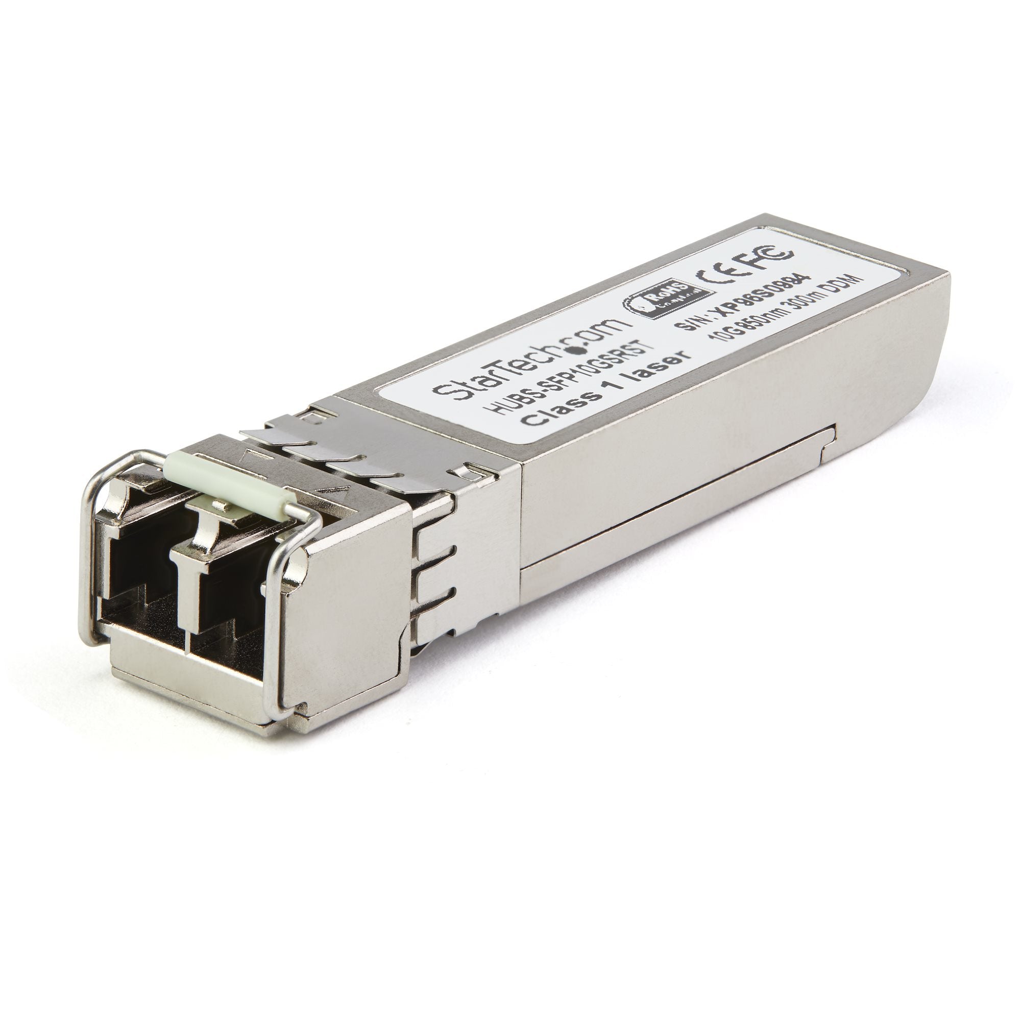 StarTech.com Module de transceiver SFP+ compatible Dell EMC SFP-10G-SR - 10GBASE-SR