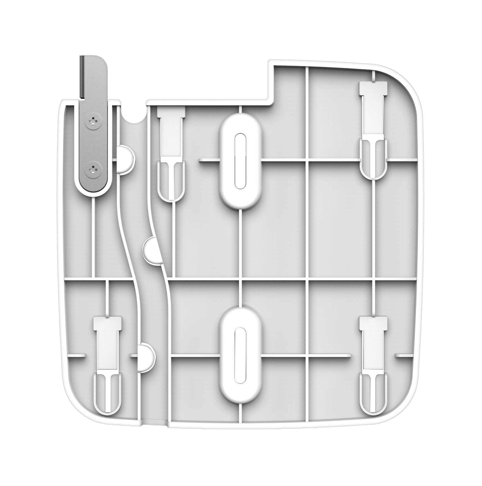 D-Link DBA-1210P point d'accès réseaux locaux sans fil 1200 Mbit/s Blanc Connexion Ethernet, supportant l'alimentation via ce port (PoE)