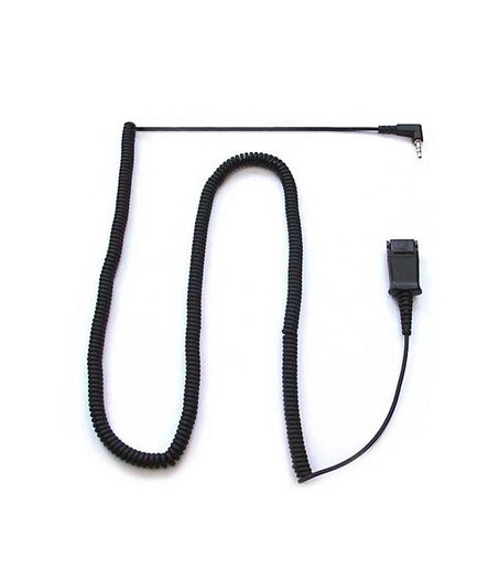 POLY Câble 3,5 mm vers QD pour IP Touch (3 m)