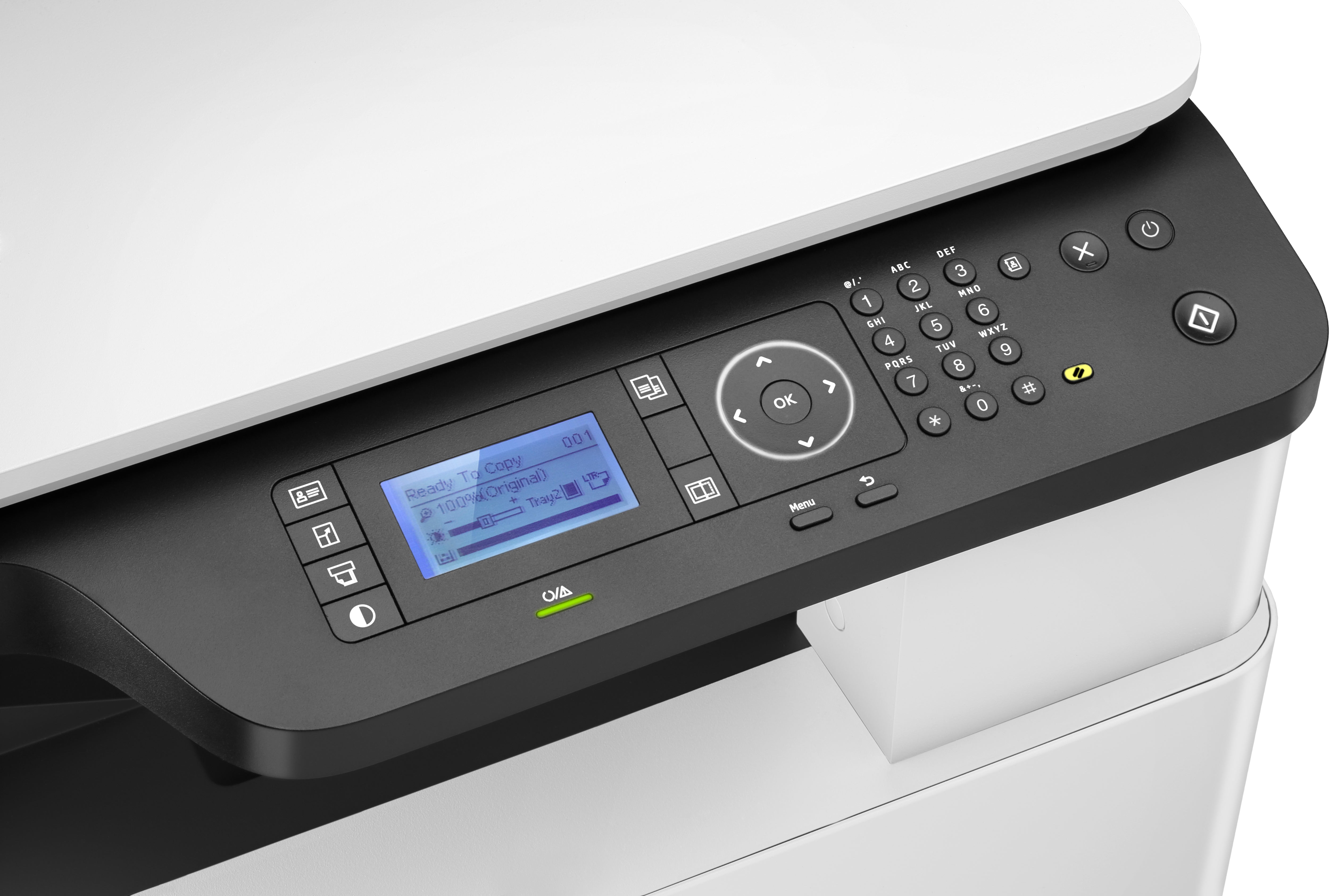 HP LaserJet M442dn Laser A3 1200 x 1200 DPI 24 ppm