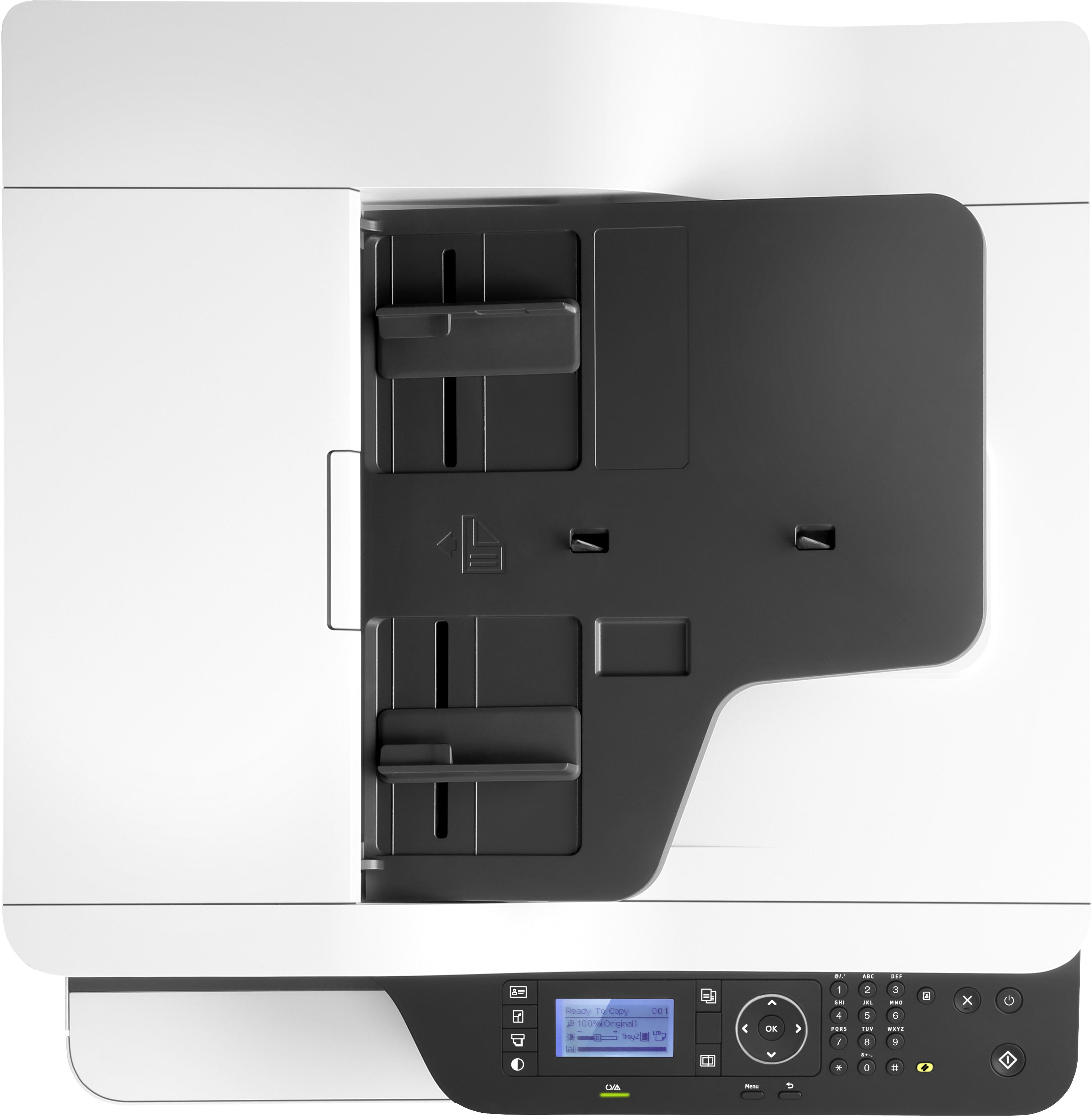 HP LaserJet MFP M443nda Laser A3 1200 x 1200 DPI 24 ppm