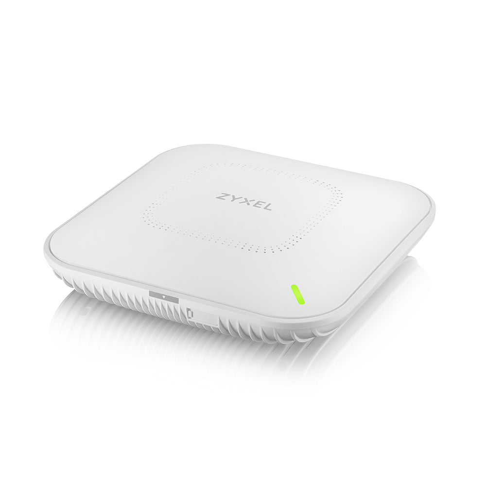 Zyxel WAX650S 3550 Mbit/s Blanc Connexion Ethernet, supportant l'alimentation via ce port (PoE)