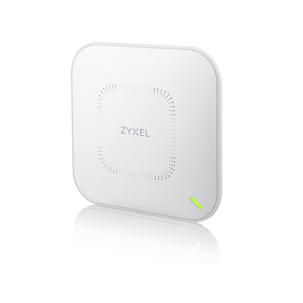Zyxel WAX650S 3550 Mbit/s Blanc Connexion Ethernet, supportant l'alimentation via ce port (PoE)