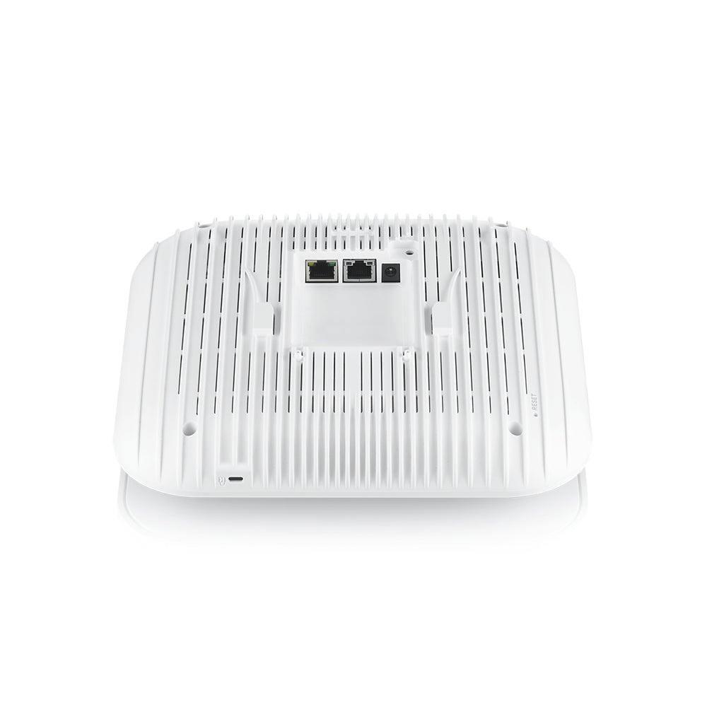Zyxel WAX650S 3550 Mbit/s Blanc Connexion Ethernet, supportant l'alimentation via ce port (PoE)