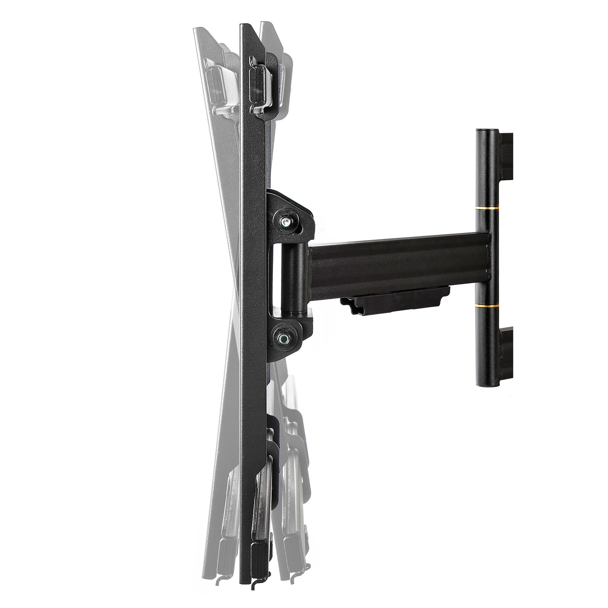 StarTech.com Support mural pour TV - Bras articulé pour télévison jusqu'à 80" - Compatible VESA