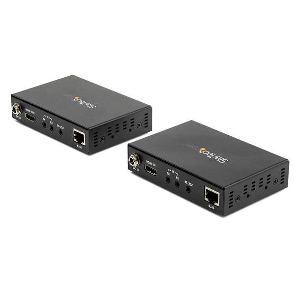 StarTech.com Prolongateur HDMI sur CAT6 - 4K 60 Hz - 100 m